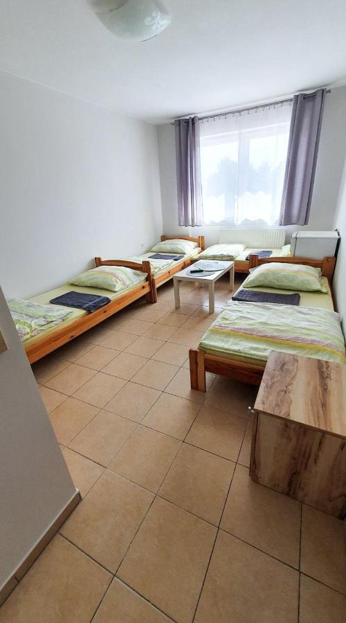 Pensjonat Dobranocka Breslavia Exterior foto